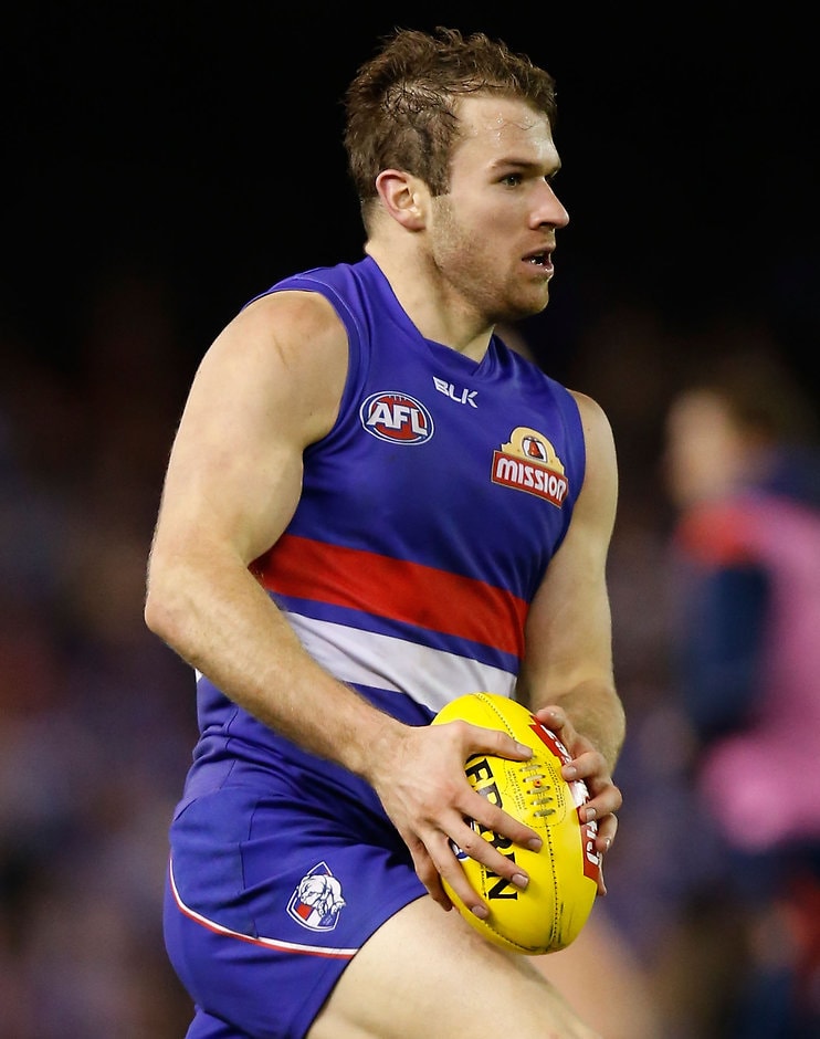 AFL 2015 Rd 22 - North Melbourne v Western Bulldogs Stewart Crameri will miss the 2016 season after being banned for anti-doping offences - ${keywords}